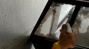 Как легко очистить клей от тонировки.