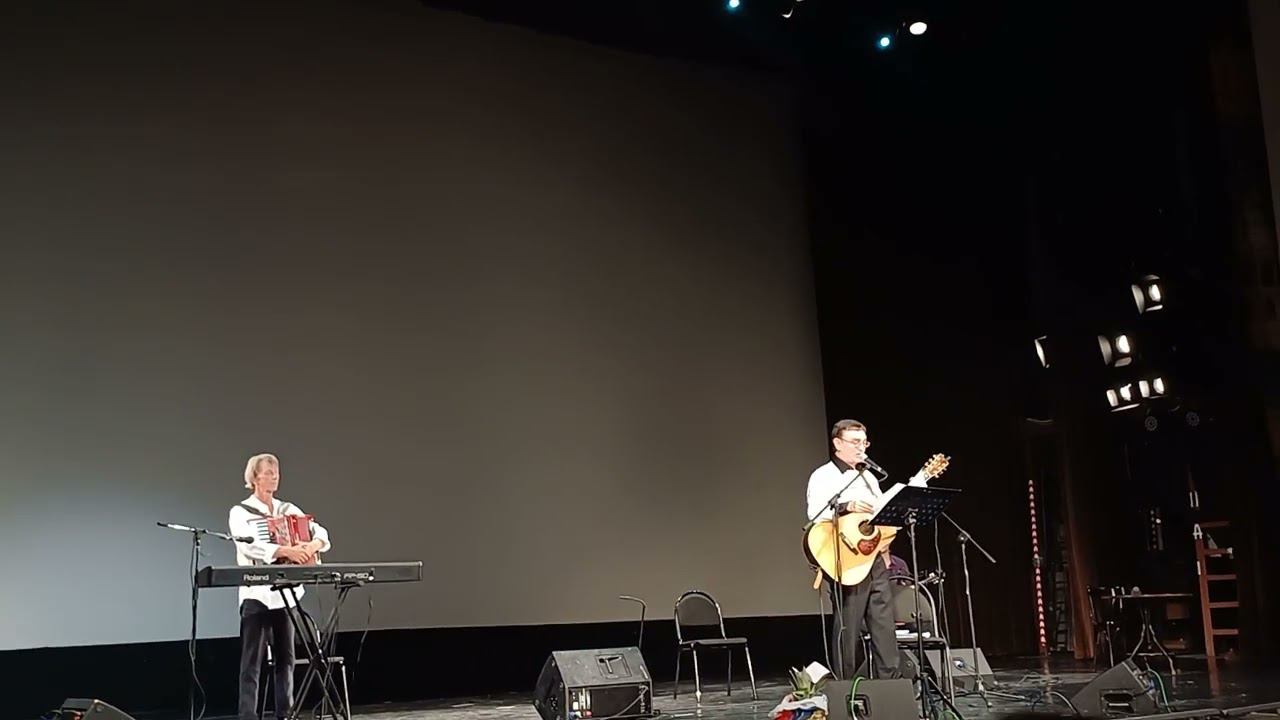 Тимур Шаов Концерт в честь юбилея в киноклубе Эльдар 1 отделение 18.07.2024 смотреть онлайн