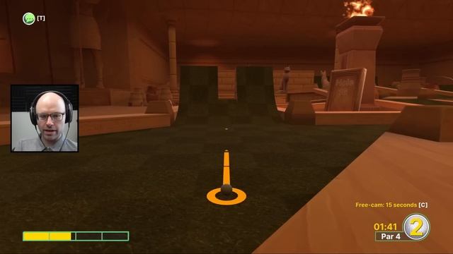 Hello old friend (Golf With Your Friends) смотреть онлайн