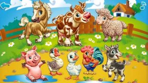 "Умный малыш" развивающие обучающие игры.