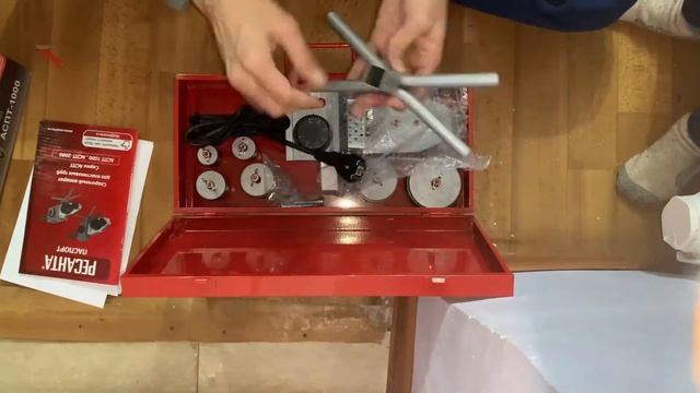 Ресанта АСПТ-1000/сварочный аппарат смотреть онлайн