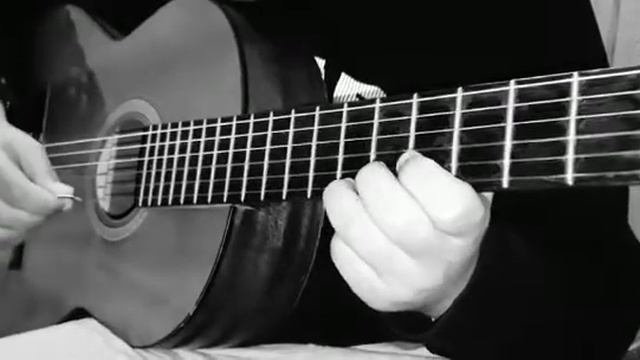 أغنية تركية حزينة🔥 /عندما يعشق الجيتار❤/ Gulumcan 😍