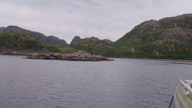 красота кольского полуострова с воды смотреть онлайн