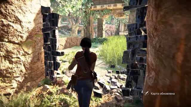Uncharted: Утраченное наследие (ЧАСТЬ 3) смотреть онлайн