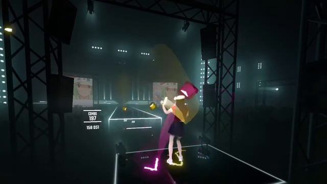 Renai Circulation - Kana Hanazawa[Beatsaber] смотреть онлайн