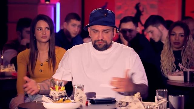 Вопрос ребром - DAVA смотреть онлайн