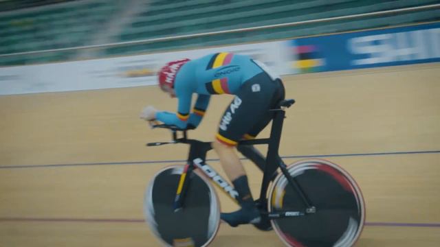 Event Recap | 2024 UCI Para-cycling Track World Championships смотреть онлайн