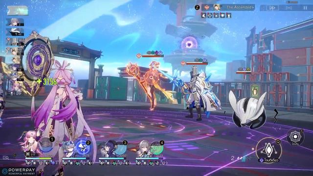 Double DPS Fu Xuan E1S1 - 0 Cycle Moc 10 [Honkai Star Rail] смотреть онлайн