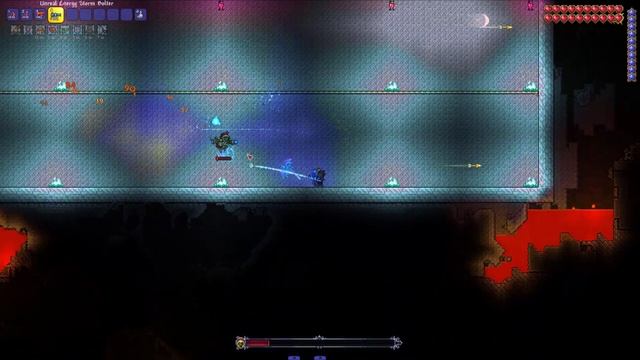 Terraria: Thorium Mod - Ranged Class VS All Bosses (Master Mode) смотреть онлайн