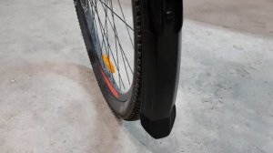 Stels Navigator-900 MD 29» F010 - Модернизация в туринг, мой вариант.