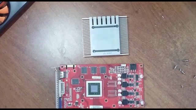 NVIDIA GeForce GTS 450 смотреть онлайн