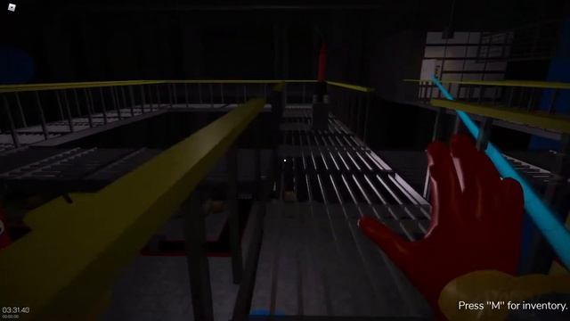 Poppy Playtime Co Chapter 1 Roblox Speed run смотреть онлайн