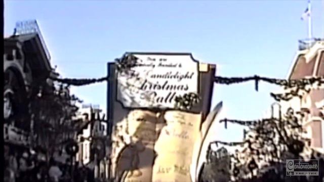 A Christmas Fantasy - Disneyland 1997