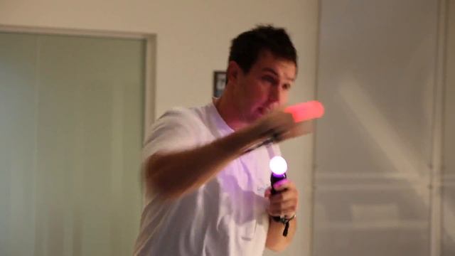 PlayStation Move Developer Diary Chapter 3: The Fight: Lights Out Developer Diary смотреть онлайн