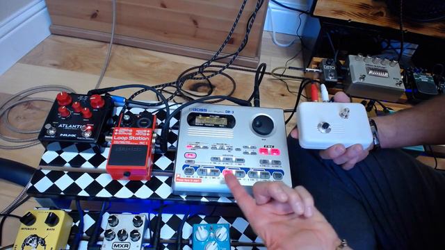 Boss Dr 3 Drum Machine Review смотреть онлайн