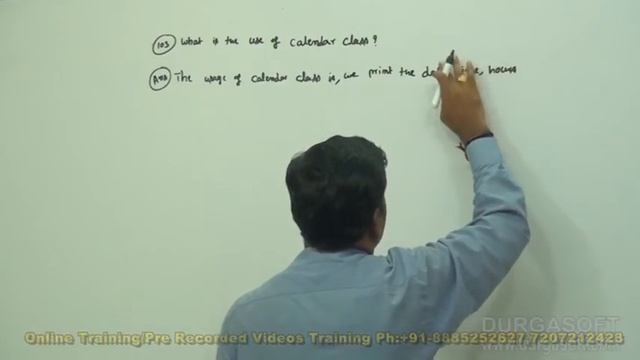 Java Interview Companion|java| What is the use of calendar class in java ? смотреть онлайн