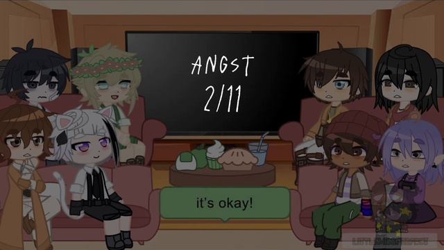 Fandoms React || Omori?? || Part 3/4 смотреть онлайн