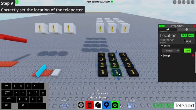 How to Make a Slot Machine (Roblox Obby Creator) смотреть онлайн
