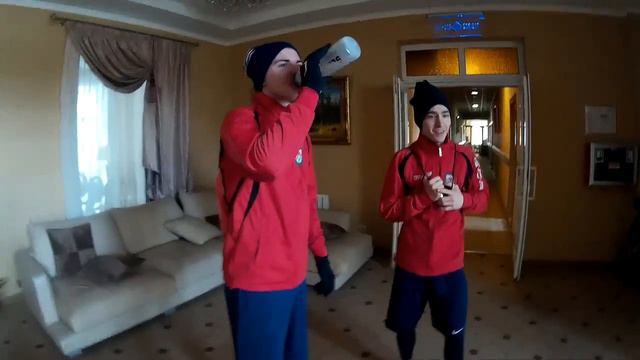 #ДЮСШ2ВО 99 Сборы В евпатории смотреть онлайн