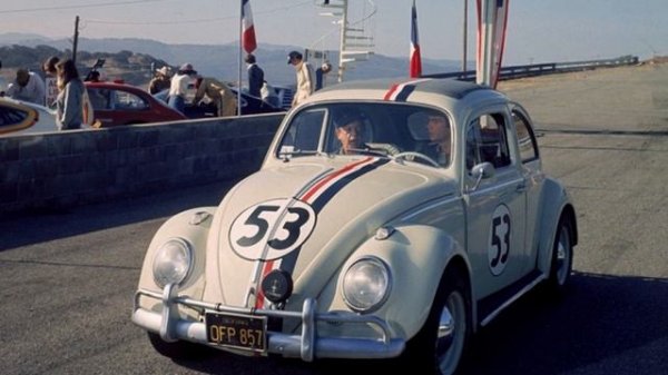Herbie The Love Bug Theme Full Version