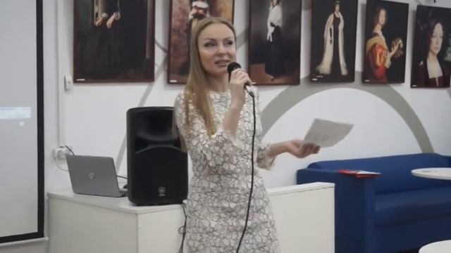 Лит. гостиная 19.01.2019 часть 1 из 4 смотреть онлайн