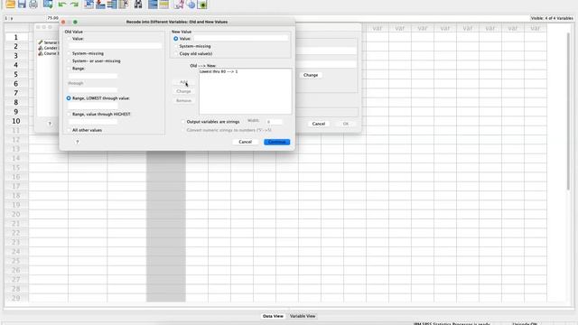 #ADED3 T5.3 Outbreak Interactive Dashboard for Epidemiology #LookerStudio | SPSS Chi Square смотреть онлайн
