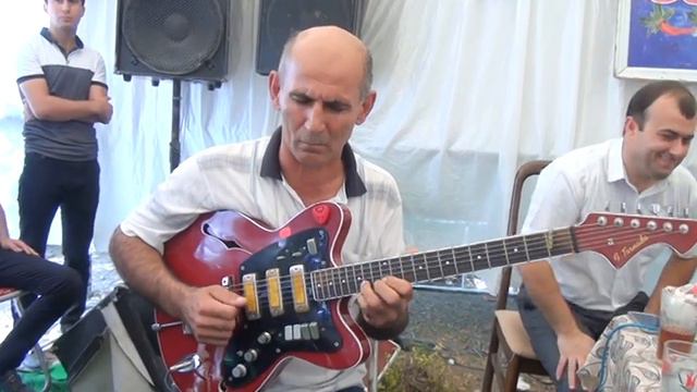 Asif  Gitara Agcabedi Vusal Beyin Toyu 1