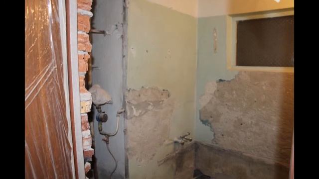 Ремонт ванной в сталинке!!! смотреть онлайн