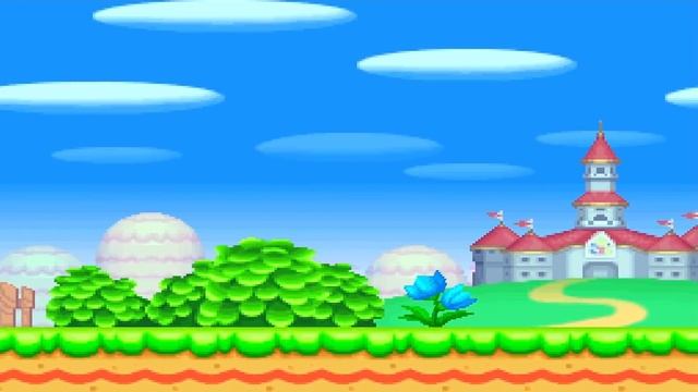 Can Mario Jump Over 999 Item Blocks And Collect 999 Mega Mushrooms In New Super Mario Bros ?