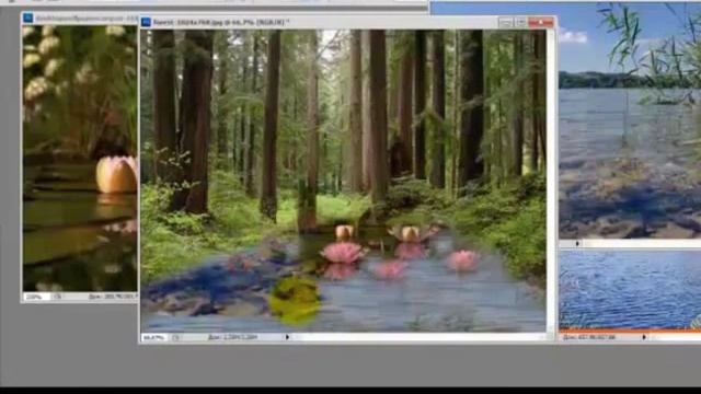 Фотошоп за 9 дней с нуля! смотреть онлайн