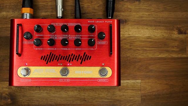 Hotone Mojo Attack - Sound Demo (no talking) смотреть онлайн