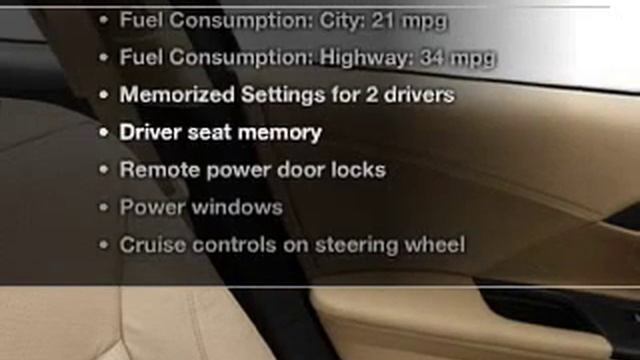 2013 Honda Accord - Gladstone OR смотреть онлайн