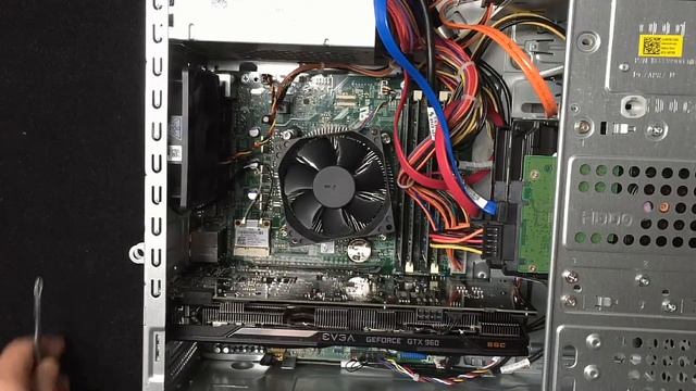 Nvidia GeForce GTX960 Graphics Card Installation & Setup Guide смотреть онлайн