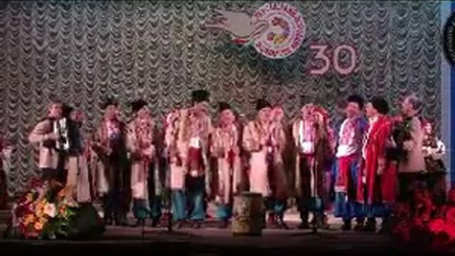 Украинский народный хор Жайвир ХНАУ Ой, хмелю хмелику смотреть онлайн