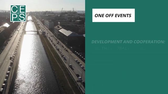 Forum on the New Industrial Strategy for Europe смотреть онлайн