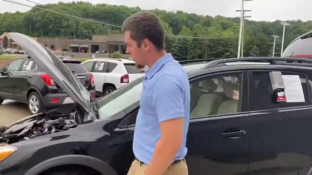 2015 Subaru XV Crosstrek 2.0i Premium