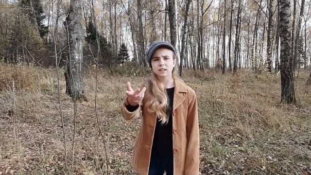 Эстафета искусств. Фомина Ульяна. смотреть онлайн