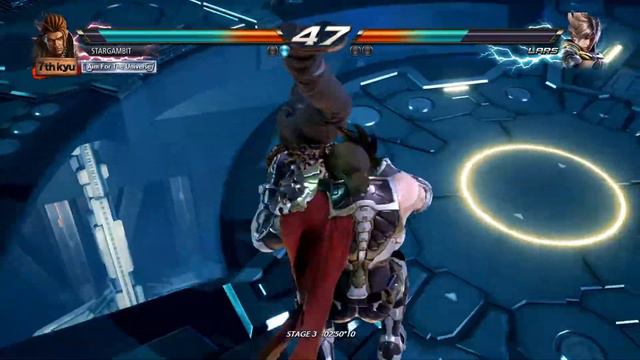 Tekken 7 - Eddy Arcade Mode (ULTRA HARD) смотреть онлайн
