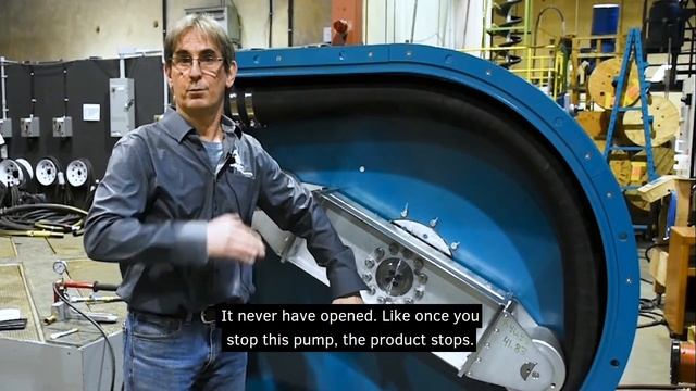 Peristaltic Pumps Operation | Sepro Mixing & Pumping