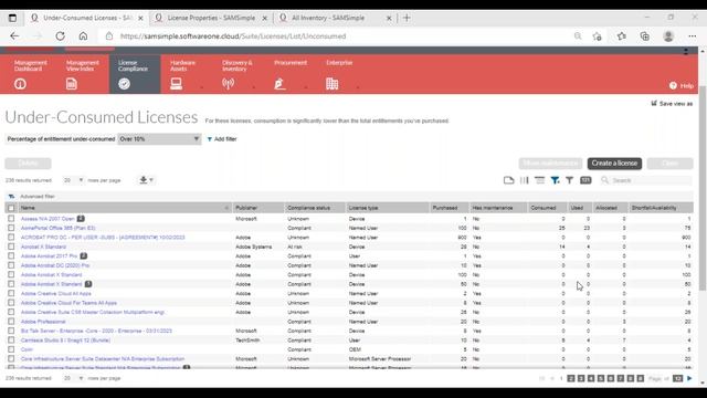 Автоматизация управления ИТ активами. Обзор платформы автоматизации FlexNet Manager смотреть онлайн