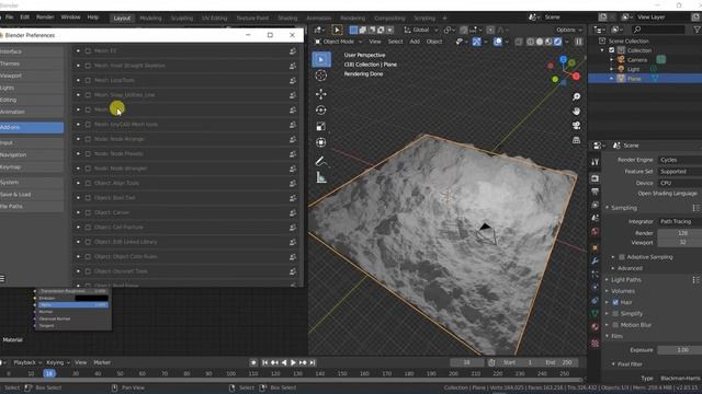 How to add viewer node in blender смотреть онлайн