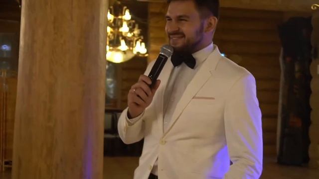 Ведущий Георгий Соколов. 10 лет со дня свадьбы. смотреть онлайн