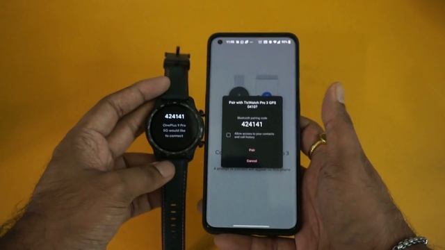 Mobvoi TicWatch Pro 3 SmartWatch Unboxing смотреть онлайн