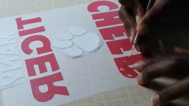 How to Print Multi-Color Vinyl Designs on T-shirts смотреть онлайн