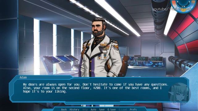 Stellar Dream [v0.48] - Download + Walkthrough + 100% Save [PC/Android] смотреть онлайн