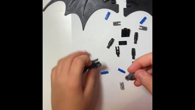Lego Bionicle MOC - Makuta смотреть онлайн