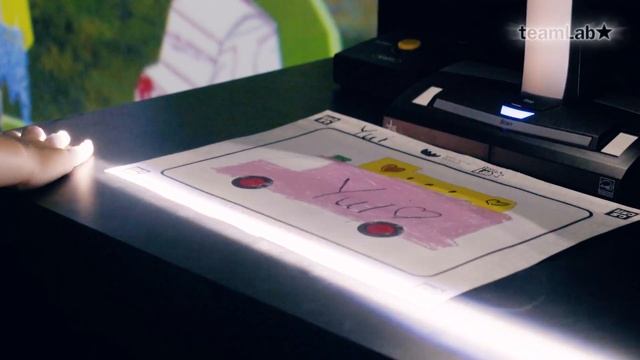 Sketch Town / FUTURE WORLD: WHERE ART MEETS SCIENCE смотреть онлайн