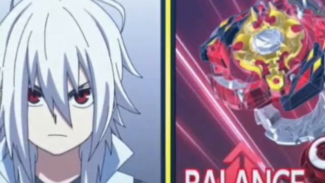 [Beyblade Burst] Red Eye (Shu Kurenai) смотреть онлайн