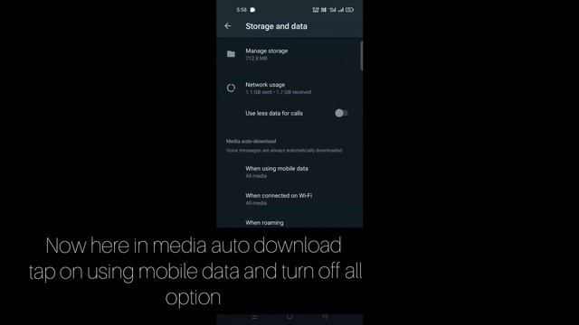 How to Stop WhatsApp from Downloading and Saving Photos and Videos | Android смотреть онлайн