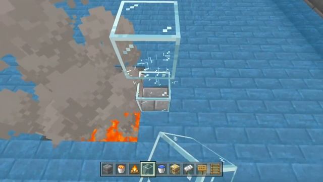 Minecraft Bedrock Eisenfarm 1.20 смотреть онлайн